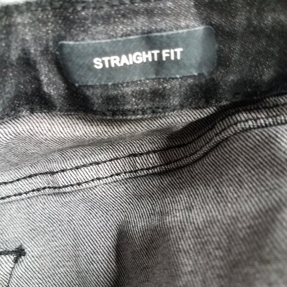 Judy Blue Jeans Black Womens 13/31 Straight Fit High Rise Stretch Denim JB88677 - Picture 9 of 10